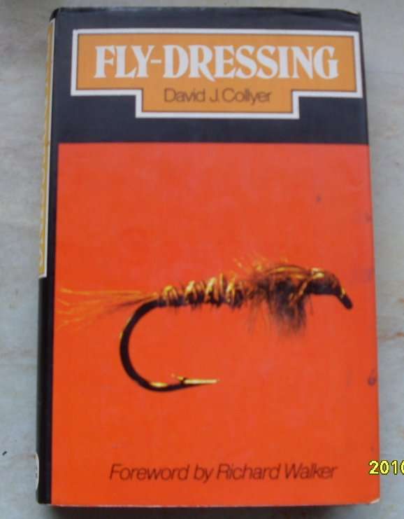 FLY DRESSING  DAVID J. COLLYER