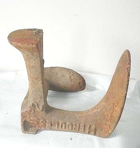 SHOE IRON  SKOEN LEES