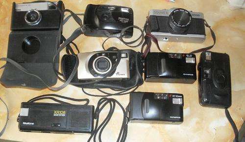 JOBLOT CAMERAS