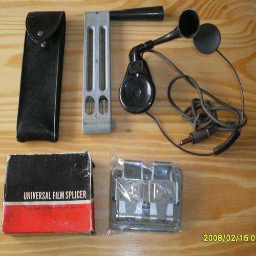 HEAD SET ETC.