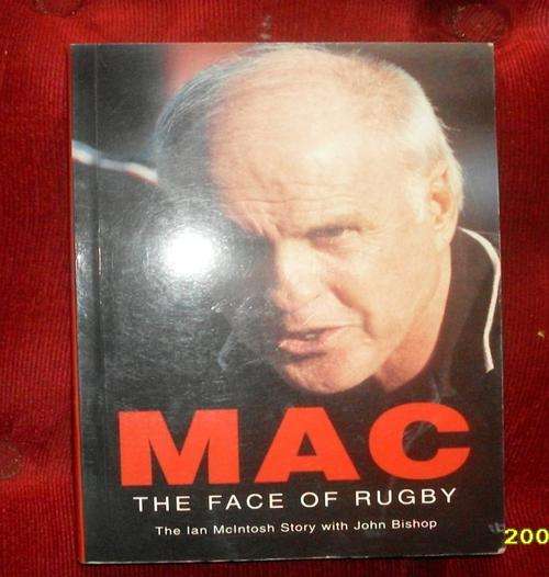 MAC THE FACE OF RUGBY