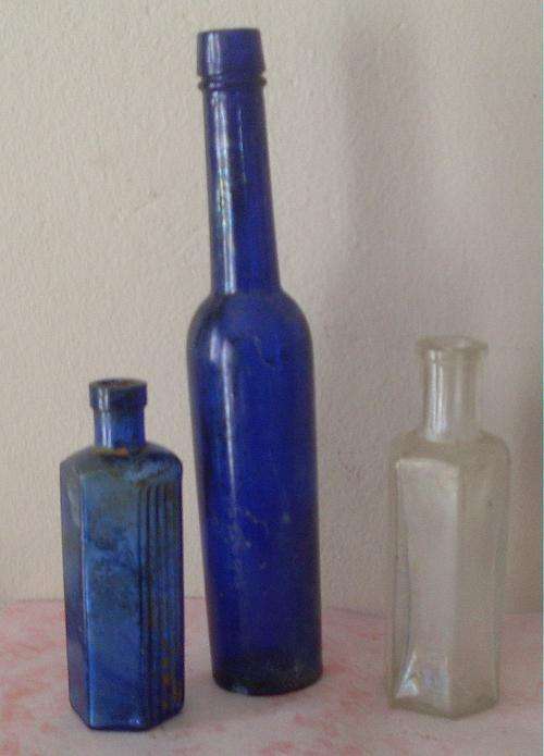 VINTAGE BOTTLES