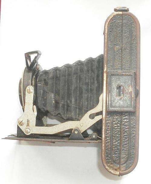 F.DECKEL  - MUNCHEN  CAMERA