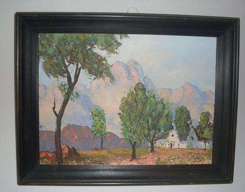 OIL PAINTING
