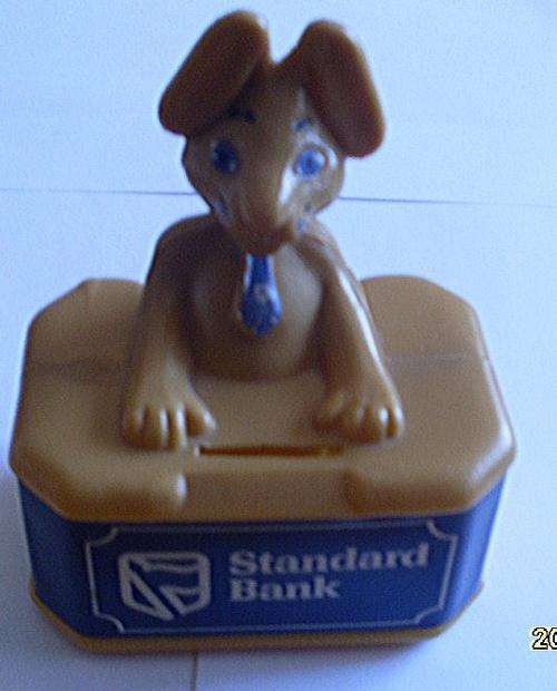HAAS DAS MONEY BOX