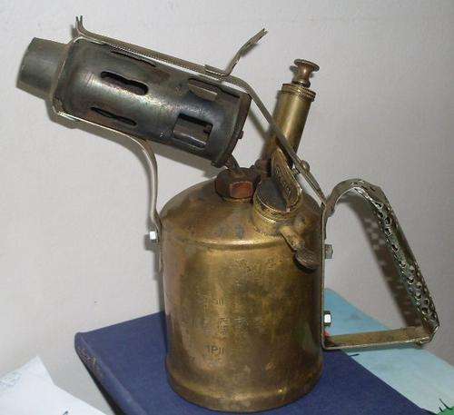 BLOW TORCH