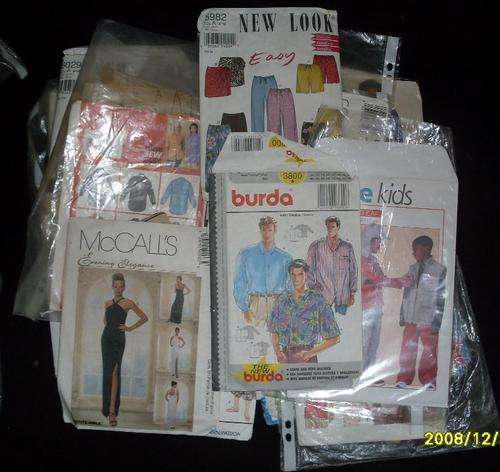 DRESS PATTERNS