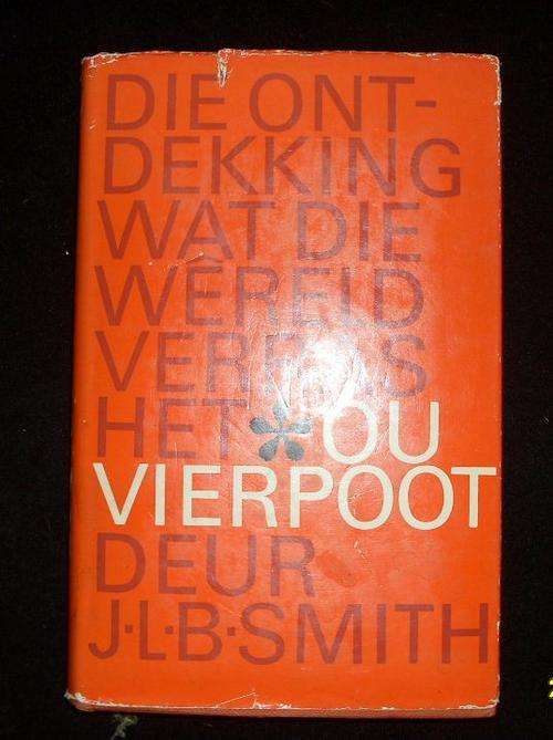 OU VIERPOOT J.L.B. SMITH
