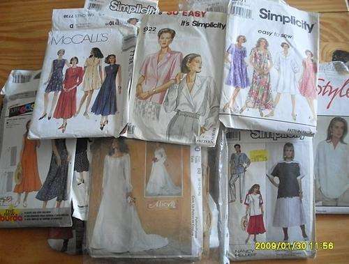DRESS PATTERNS