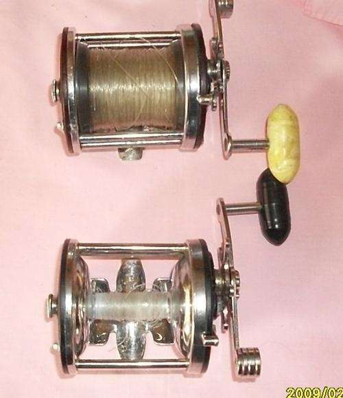 PENN 500 REEL