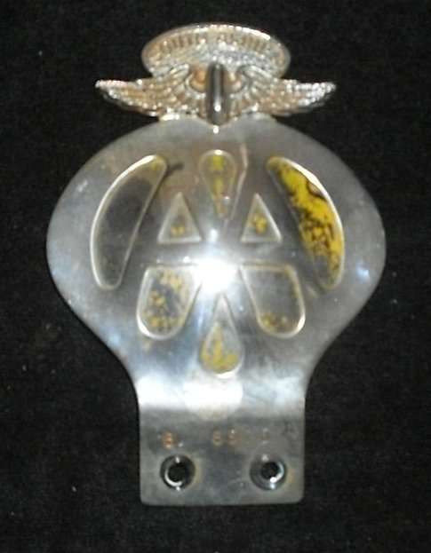 AA BADGE