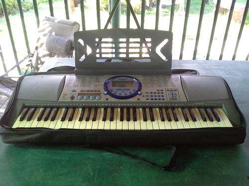 Panasonic SX-KC611 Electronic Keyboard