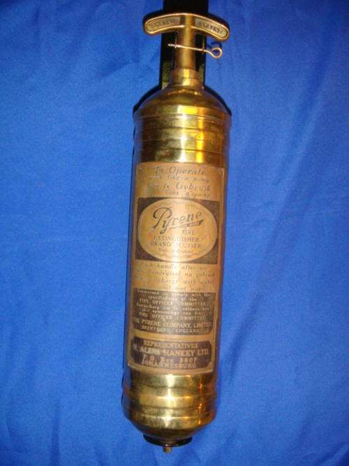 Pyrene Fire Extinguisher