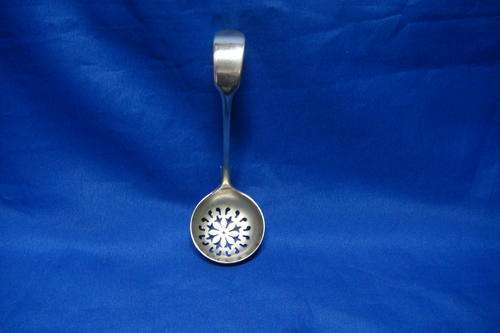 Caddy Pattern Spoon