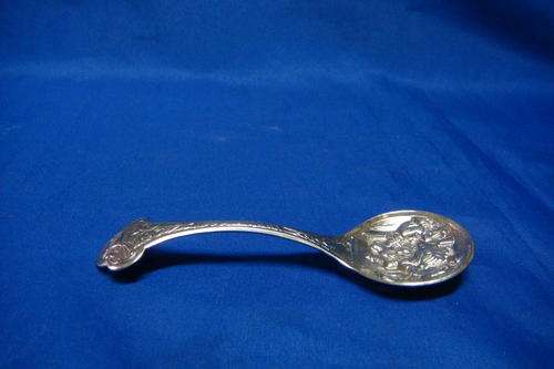 Caddy Holland Scenery Spoon