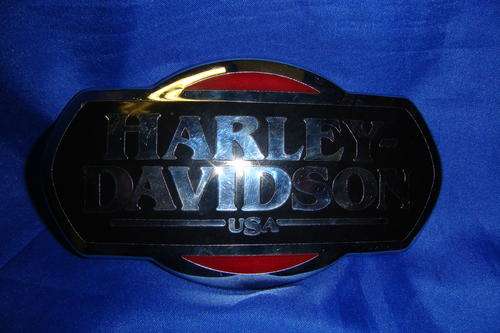 Harley Davidson Metal Sign