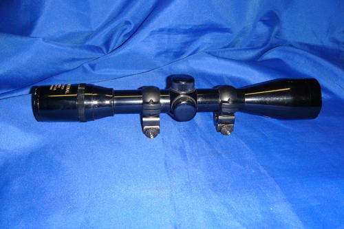 First National Rifle Scope