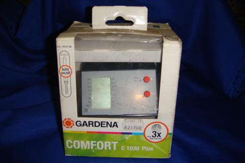 Gardena C1030 plus Timer