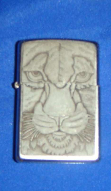 Lion Zippo Lighter