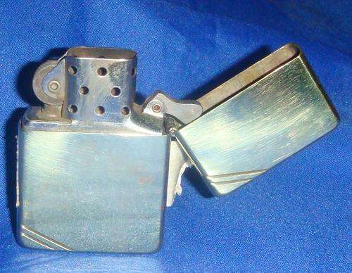 Brass Zippo  Lighter