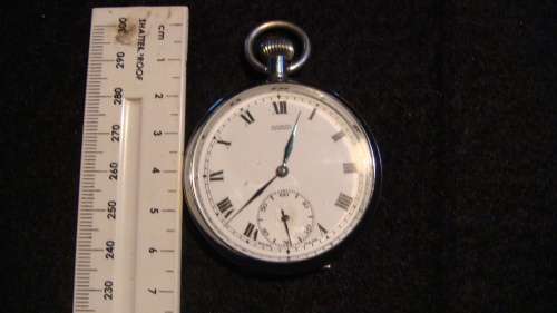 Beautiful Union Special pocket watch in working order