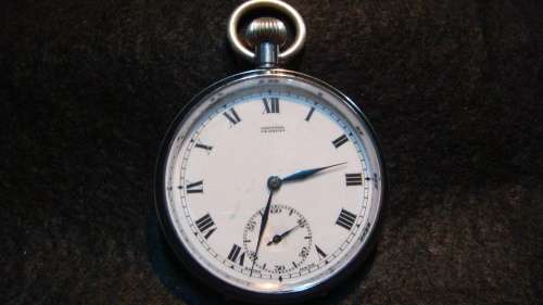 Beautiful Union Special pocket watch in working order
