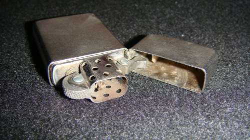 Zippo Lighter