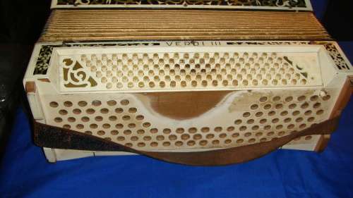 Hohner Verdi 111 Piano Accordion