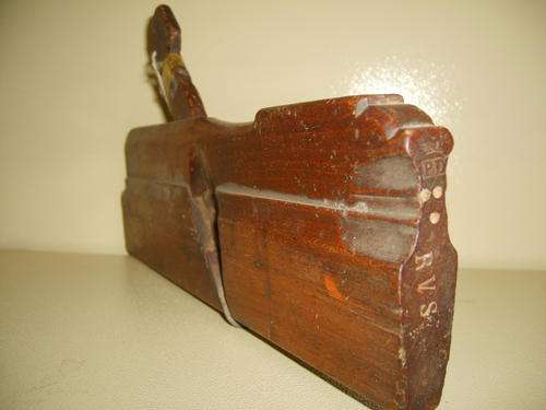 Wooden Plane