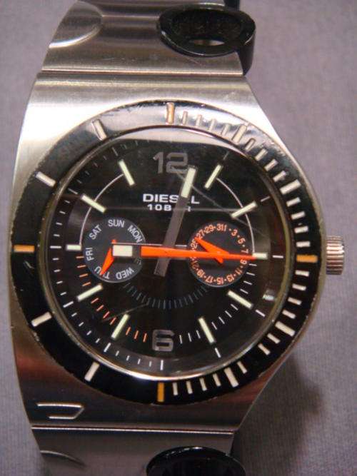 Diesel watch