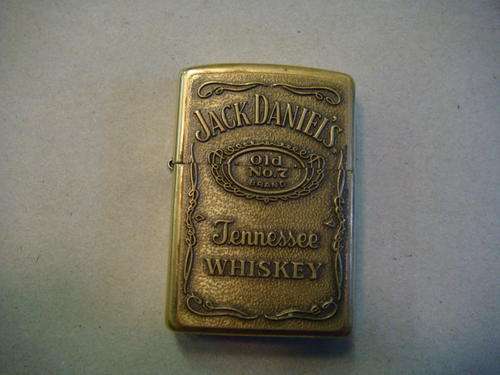 Jack Daniels Zippo Lighter
