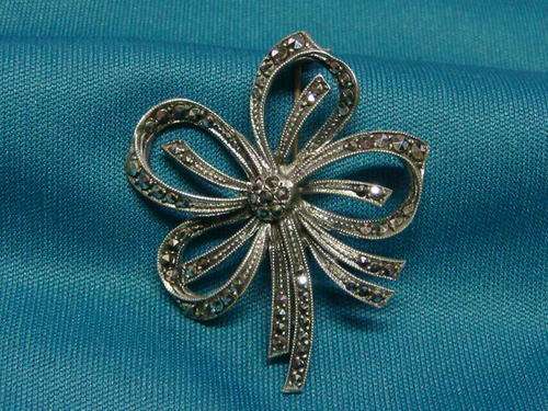 Marcasite broach