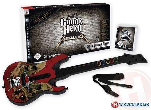 Guitar hero bundle
