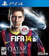 PS4 FIFA 14