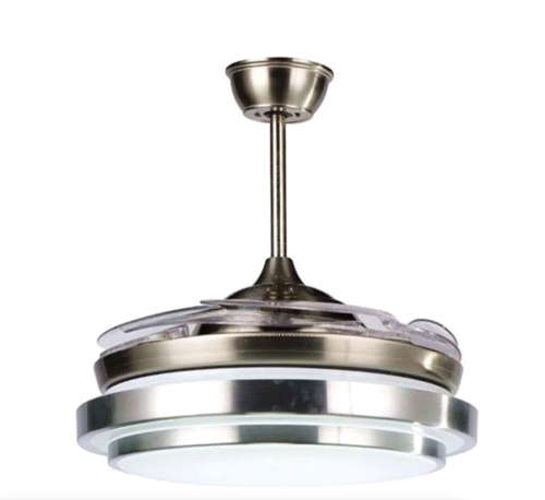Remote Control Modern Auto Folding Ceiling Fan -display model - 074 #14