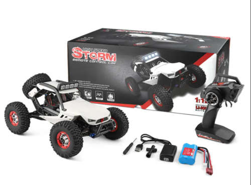Storm 12429 1/12 2.4G 4WD Radio Control Car