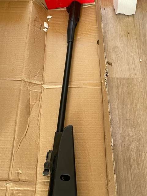 Kral Arms N-03 Air Rifle Pellet Gun 0.22Cal