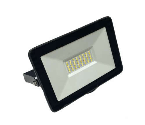 2 Pack outdoor Floodlights - 10w - #1 & #2