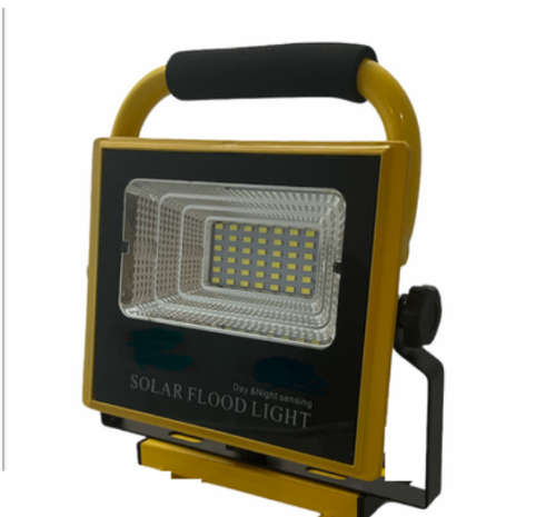 100w Rechargeable LED Floodlight - NO FLOORSTAND INCLUDED