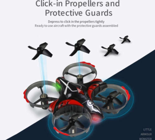 JJRC H56 Mini Infrared Sensing Control Micro RC Drone Quadcopter