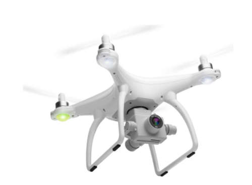 X1S drone with gimble
