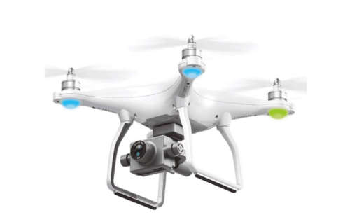 X1S drone with gimble