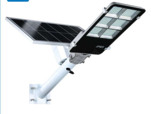 100w solar street light - XJD100w