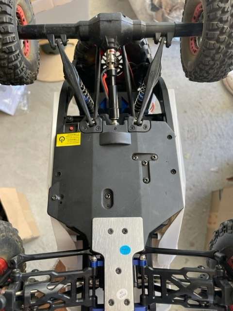 Storm 12429 1/12 2.4G 4WD Radio Control Car