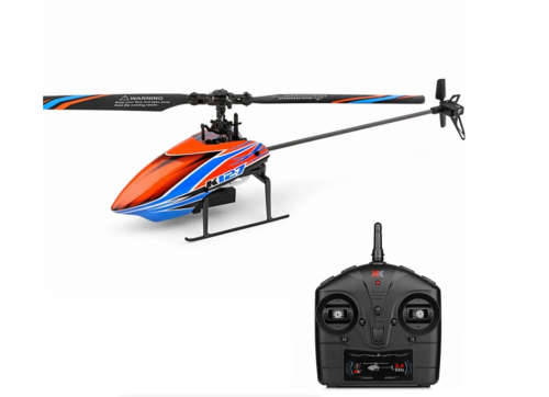 XKS K127 Radio Control Helicopter #5