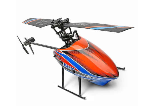 XKS K127 Radio Control Helicopter #5