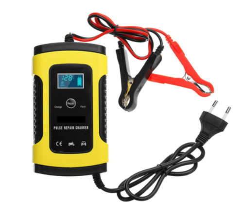 12V Intelligent Battery Charger 15A