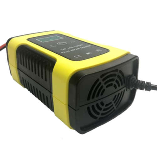 12V Intelligent Battery Charger 15A
