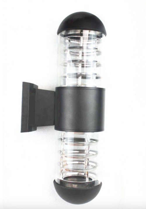 2 x wall lamps