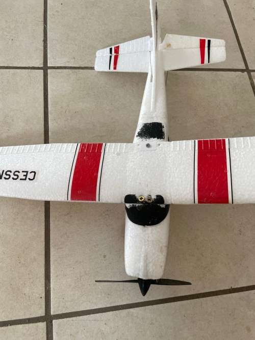 F949 Cessna RC Plane - RTF